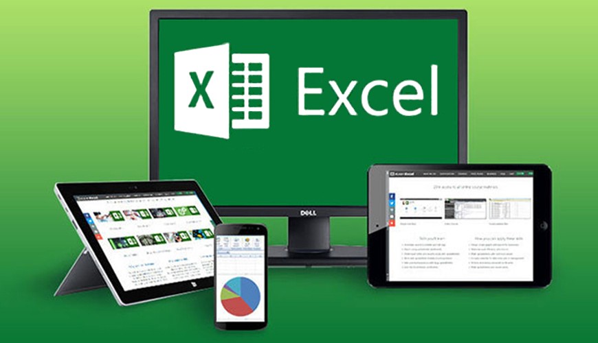 Enseignement d'Excel